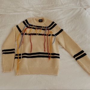 Calvin Klein 205W39NYC Sweater